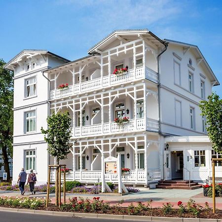 בינץ Hotel Garni Getreuer Eckart מראה חיצוני תמונה