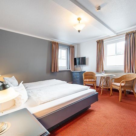 בינץ Hotel Garni Getreuer Eckart מראה חיצוני תמונה