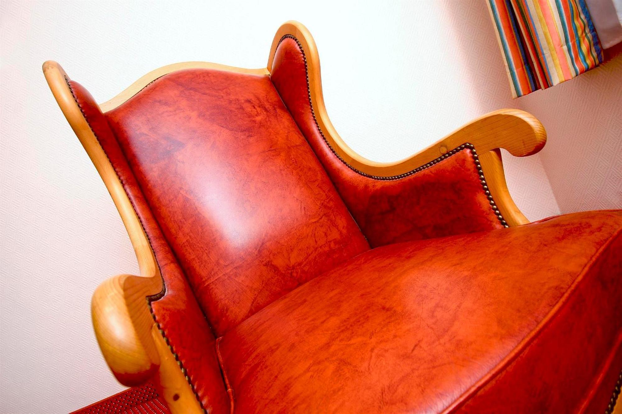 בינץ Hotel Garni Getreuer Eckart מראה חיצוני תמונה