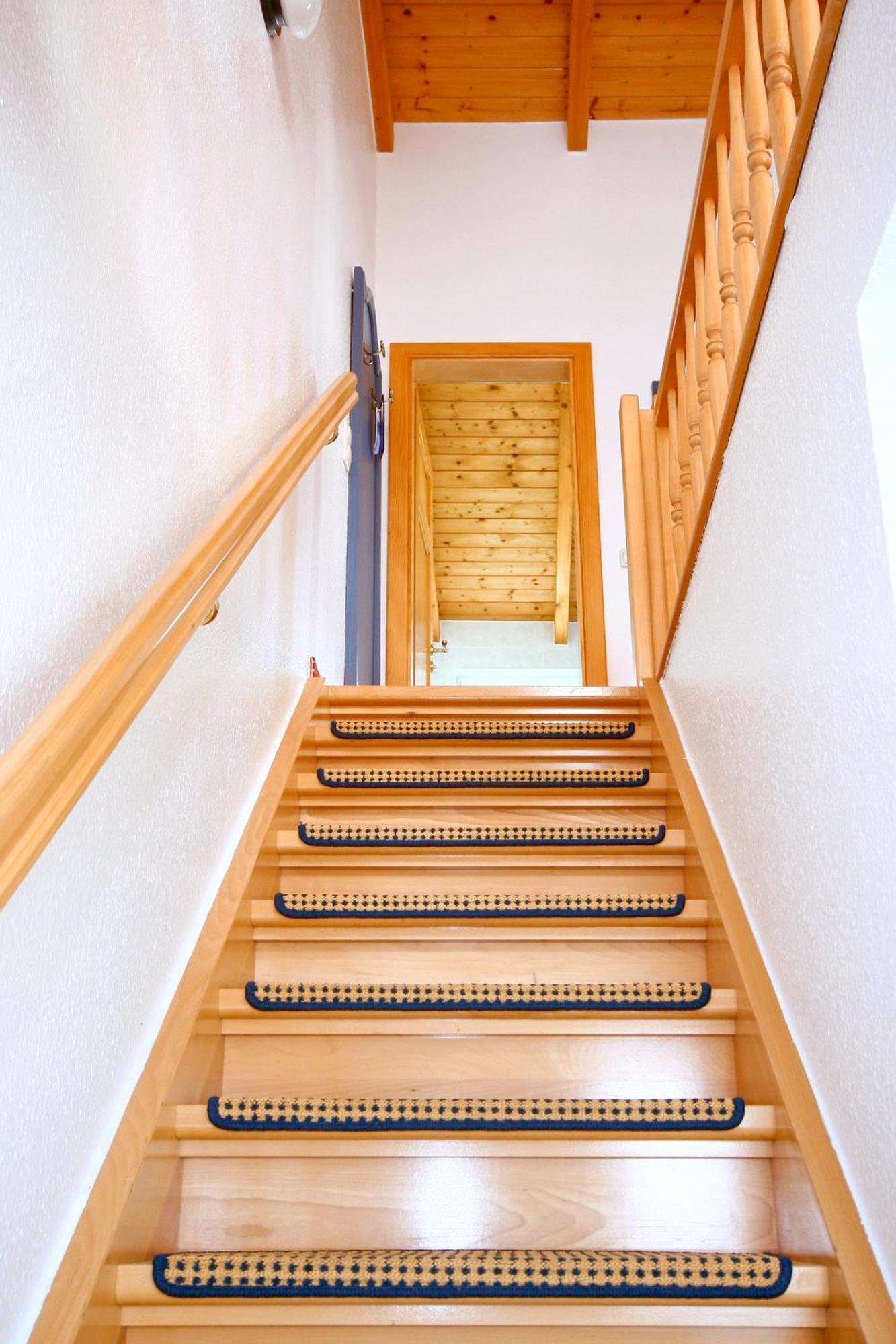 בינץ Hotel Garni Getreuer Eckart מראה חיצוני תמונה