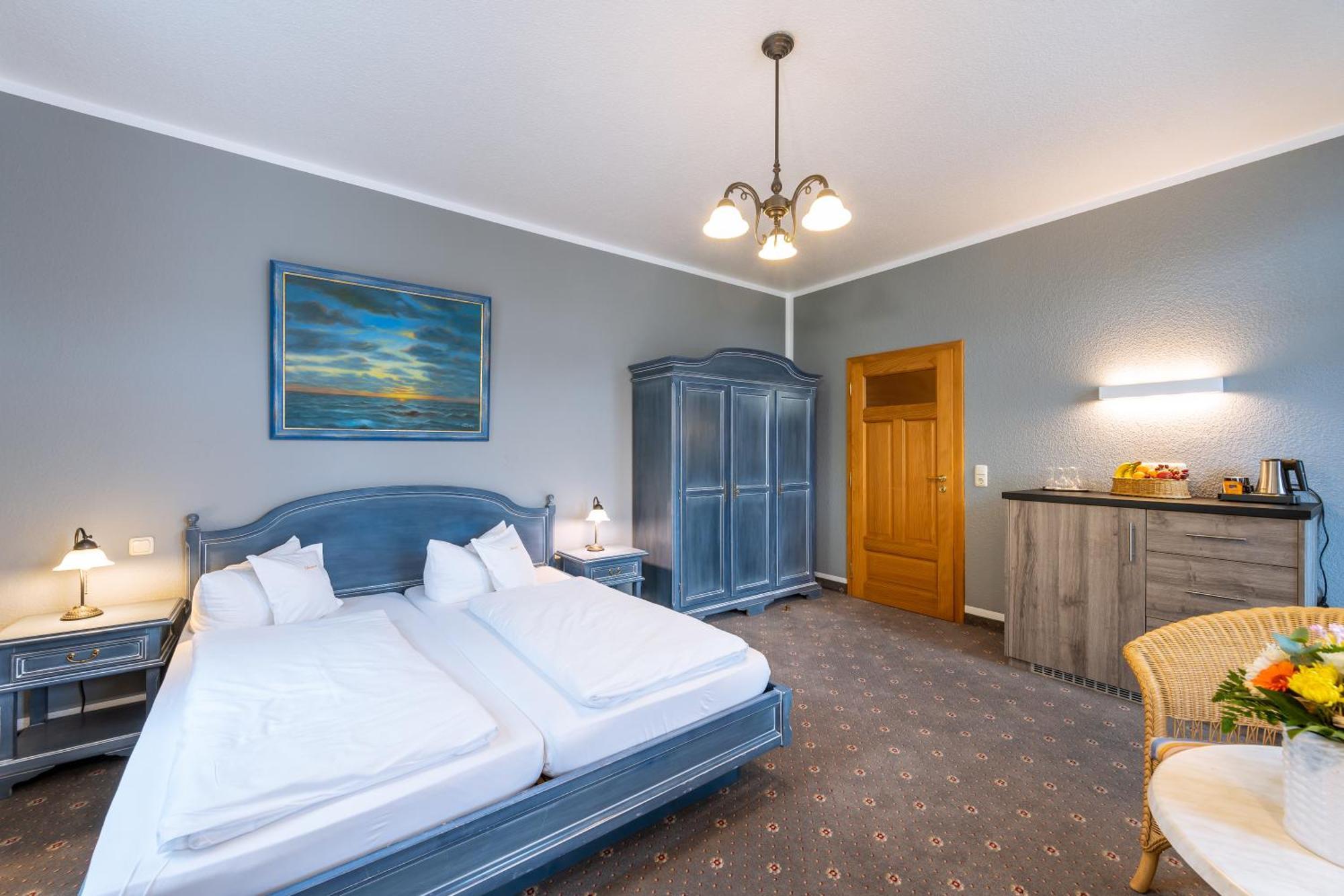 בינץ Hotel Garni Getreuer Eckart מראה חיצוני תמונה