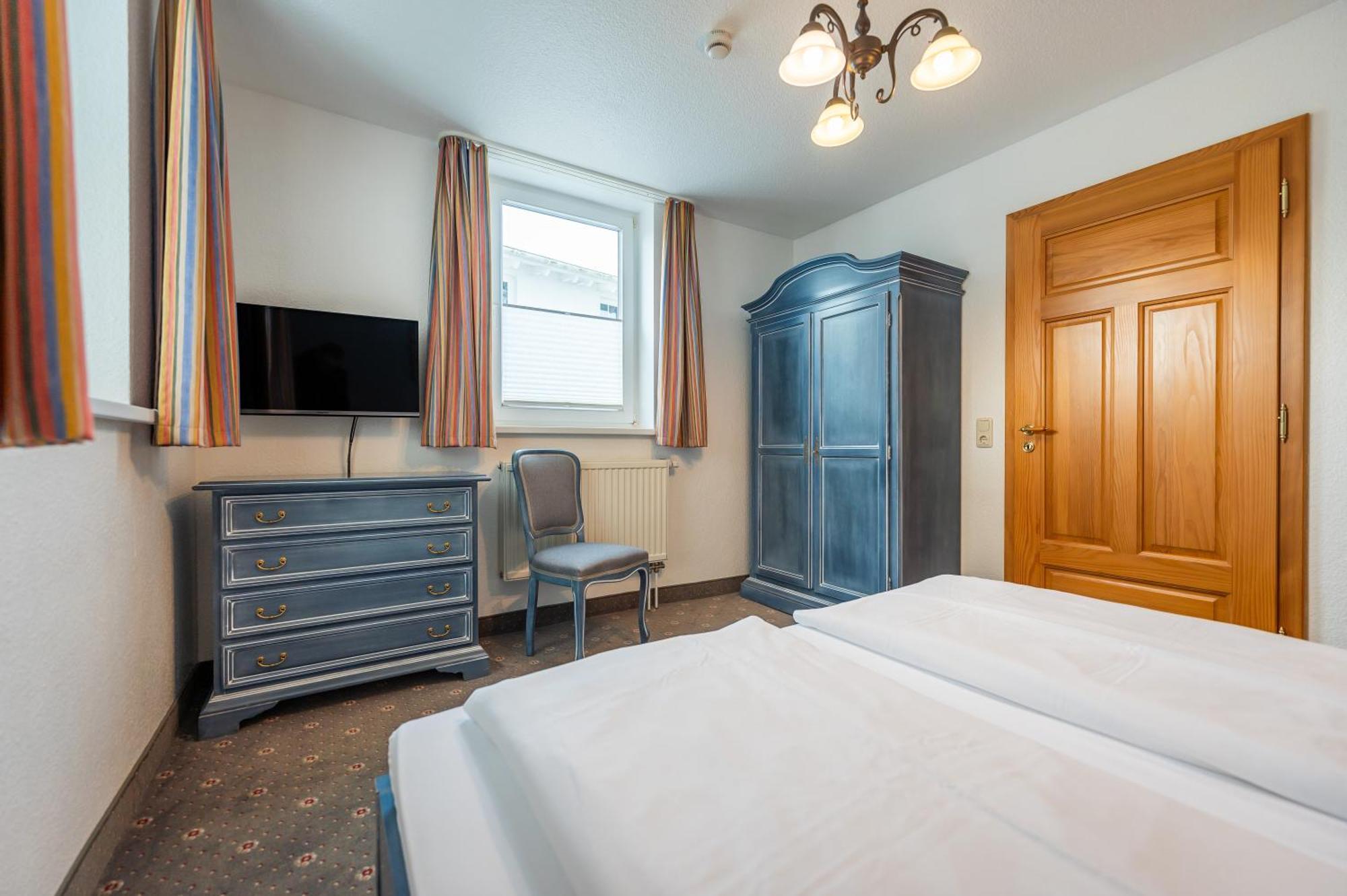 בינץ Hotel Garni Getreuer Eckart מראה חיצוני תמונה