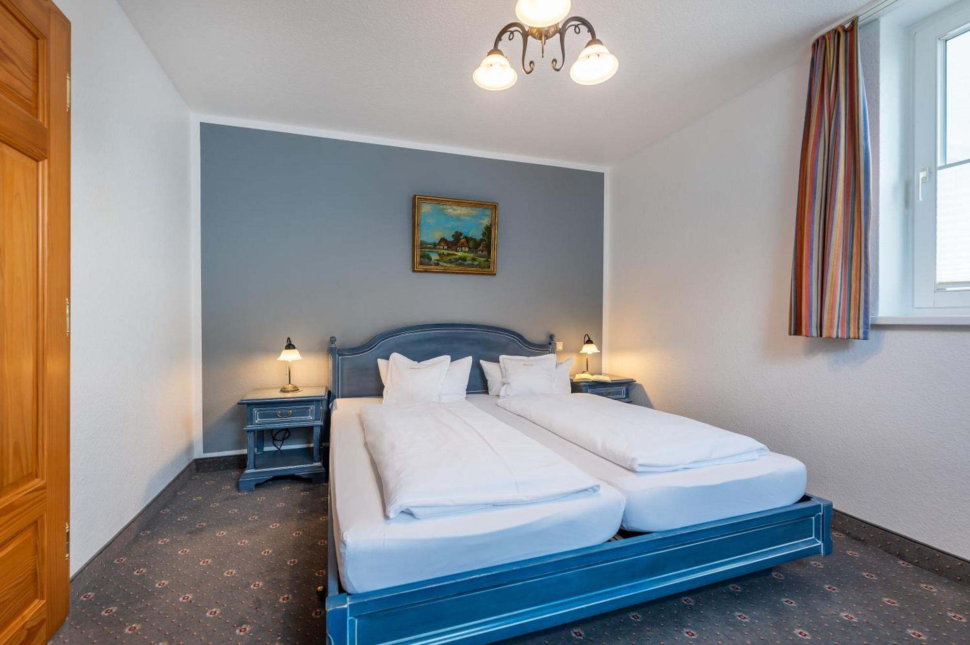בינץ Hotel Garni Getreuer Eckart מראה חיצוני תמונה