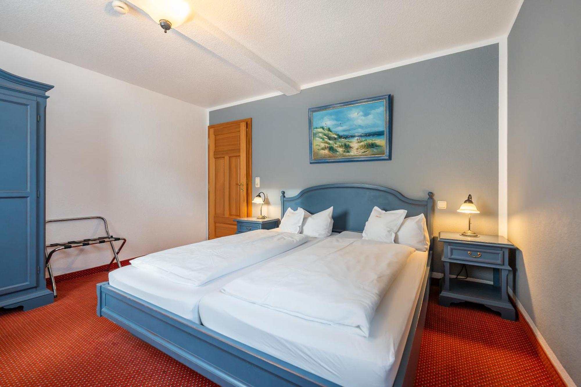 בינץ Hotel Garni Getreuer Eckart מראה חיצוני תמונה