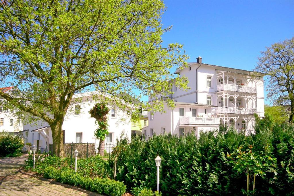 בינץ Hotel Garni Getreuer Eckart חדר תמונה