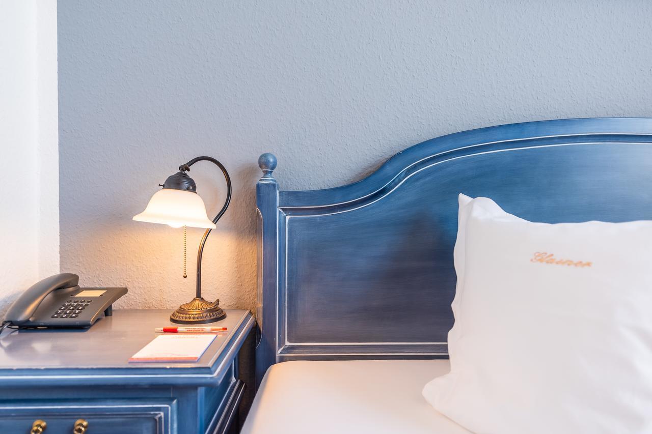 בינץ Hotel Garni Getreuer Eckart מראה חיצוני תמונה